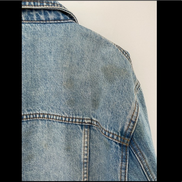 Topman Denim Jacket - Picture 6 of 10